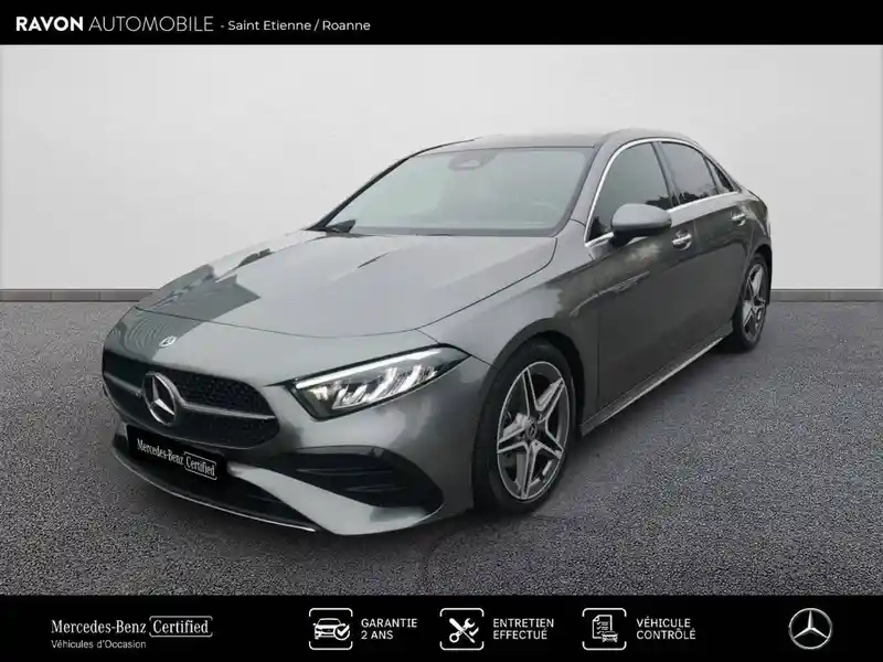 Photo Mercedes Classe A Amg Line