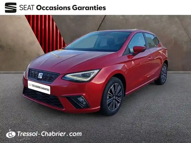 Photo Seat Ibiza Copa