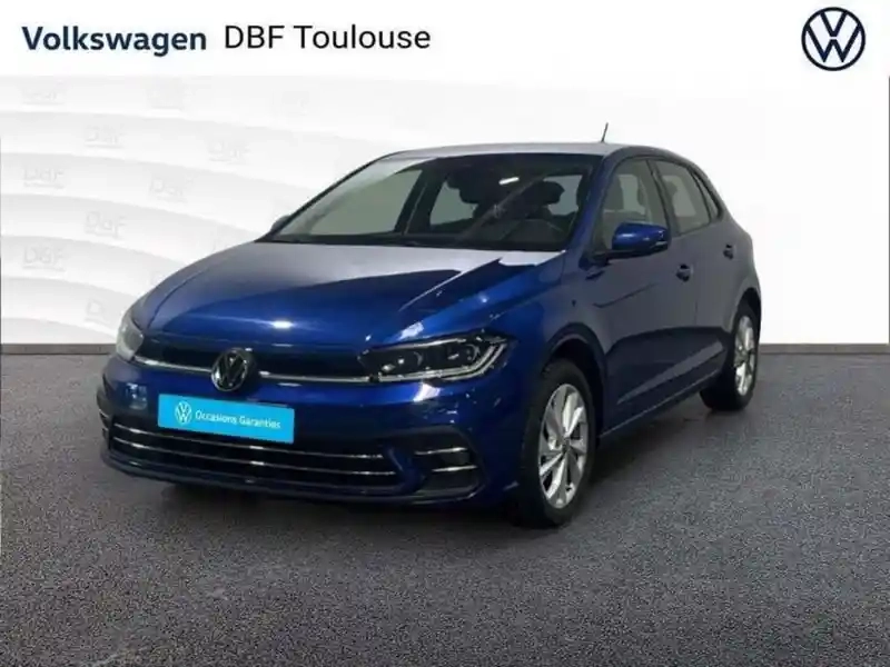 Photo Volkswagen Polo 1.0 Tsi 95 S&s Dsg7 Style