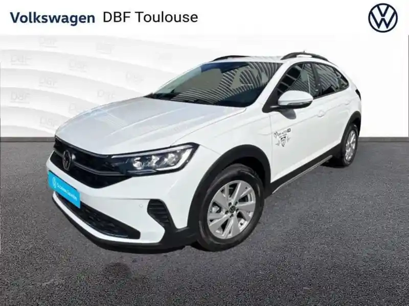 Photo Volkswagen Taigo 1.0 Tsi 116 Ch Bvm6 Life/life Plus