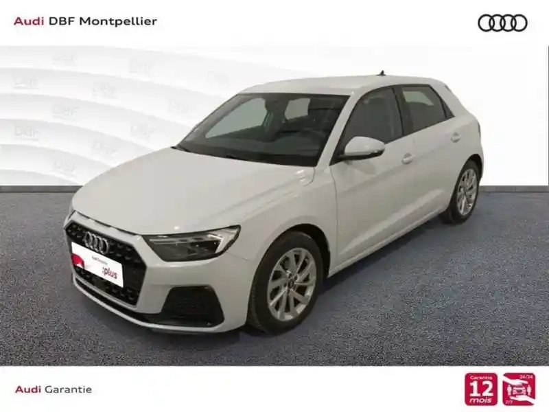 Photo Audi A1 25 Tfsi 95 Ch Bvm5 Design