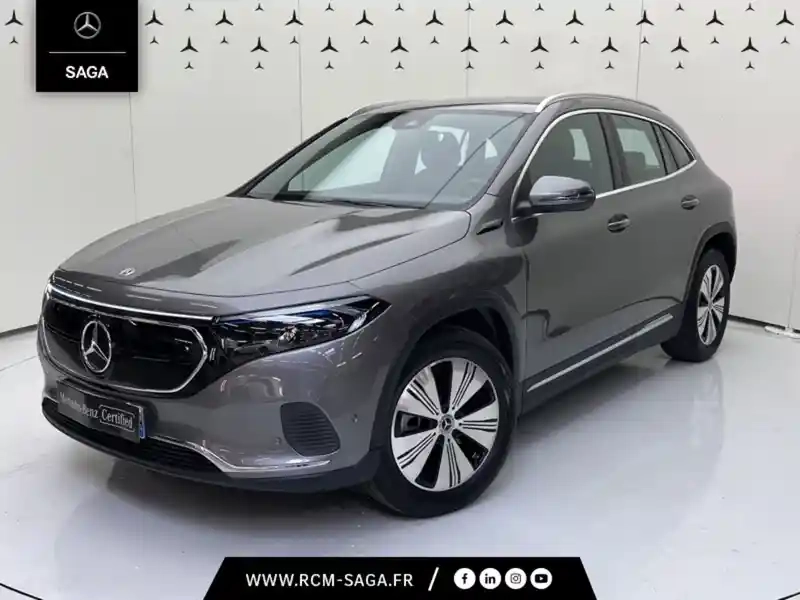 Photo Mercedes Eqa 250 Progressive Line
