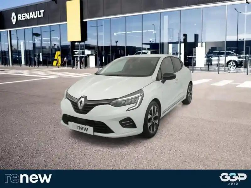 Photo Renault Clio V Tce 100 Gpl Evolution