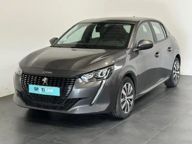 Photo Peugeot 208