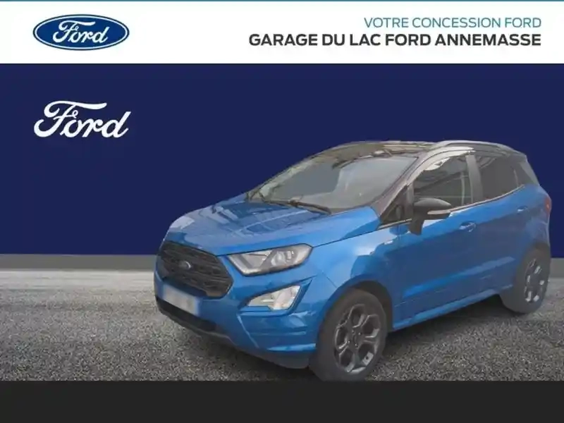 Photo Ford Ecosport