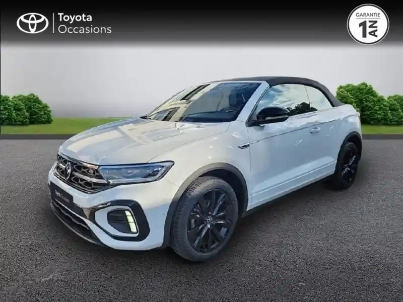 Photo Volkswagen T-roc