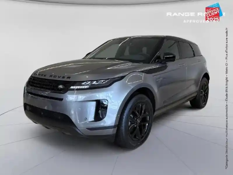 Photo Land Rover Range Rover Evoque