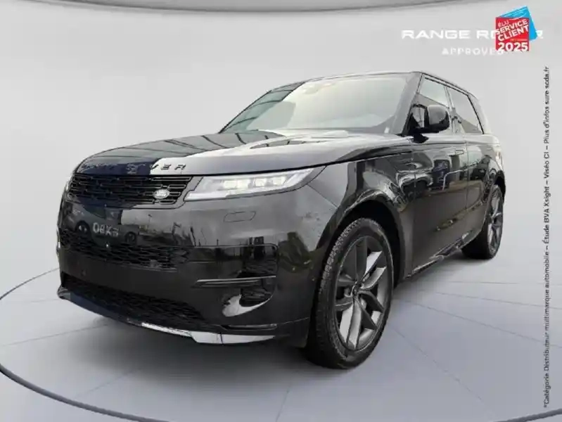 Photo Land Rover Range Rover Sport