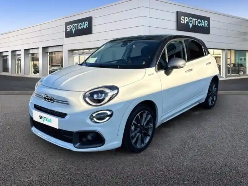 Photo Fiat 500x