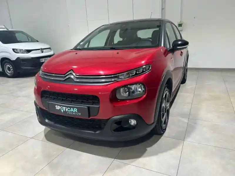 Photo Citroën C3