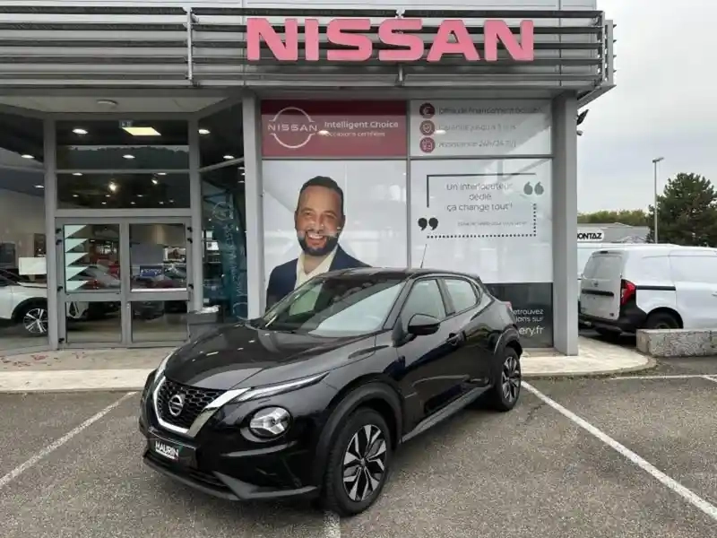Photo Nissan Juke