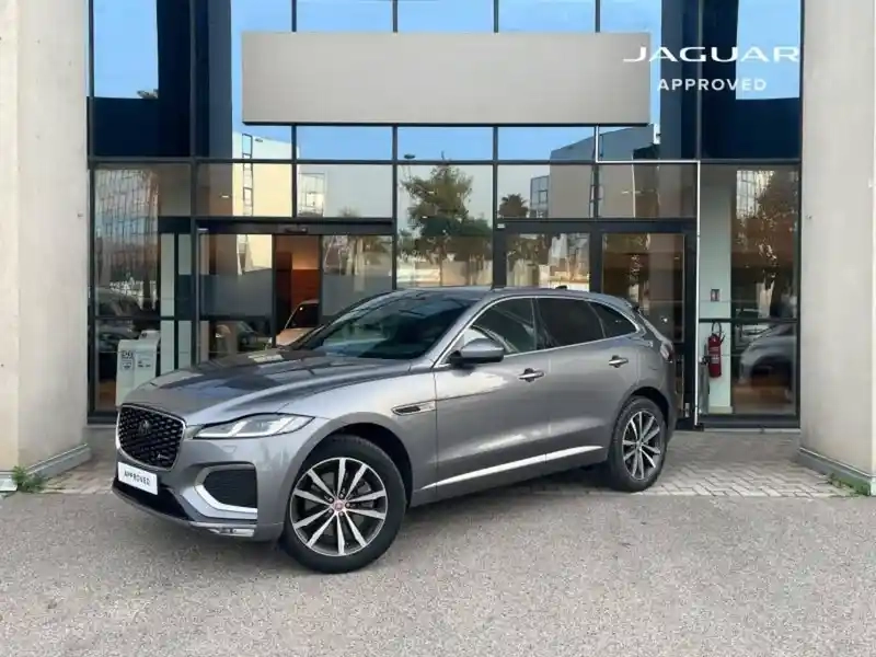 Photo Jaguar F-pace