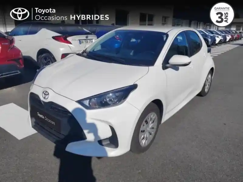 Photo Toyota Yaris