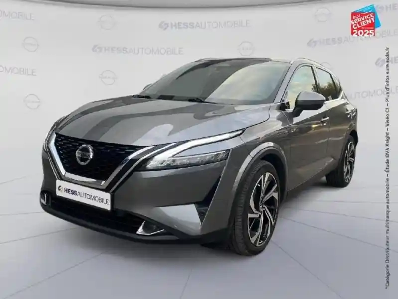 Photo Nissan Qashqai