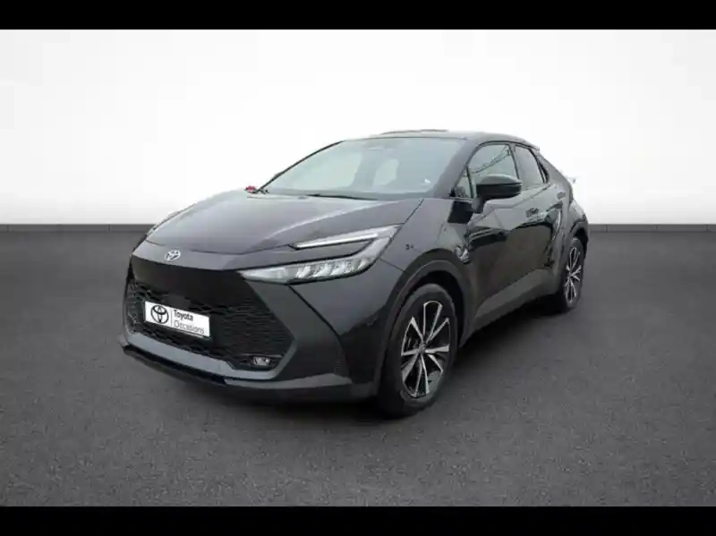 Photo Toyota C-hr