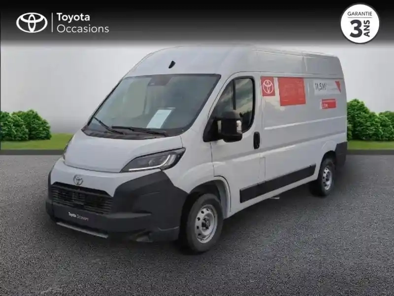 Photo Toyota Proace