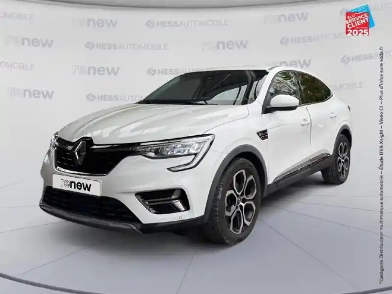 Photo Renault Arkana