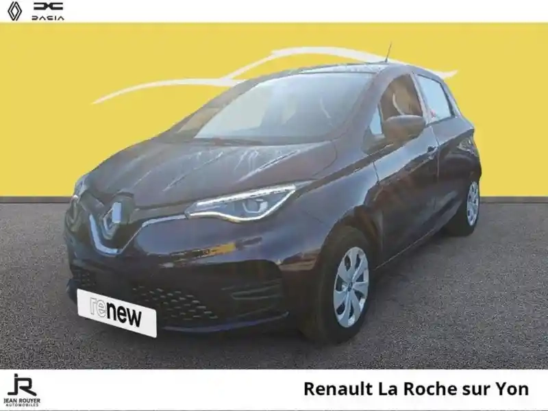 Photo Renault Zoé