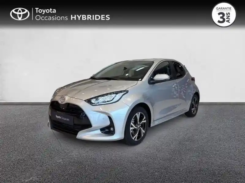 Photo Toyota Yaris