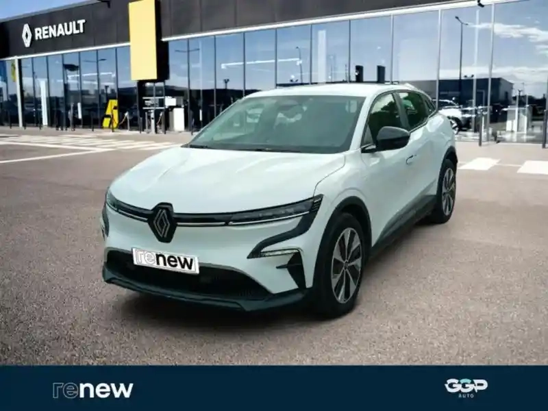 Photo Renault Megane