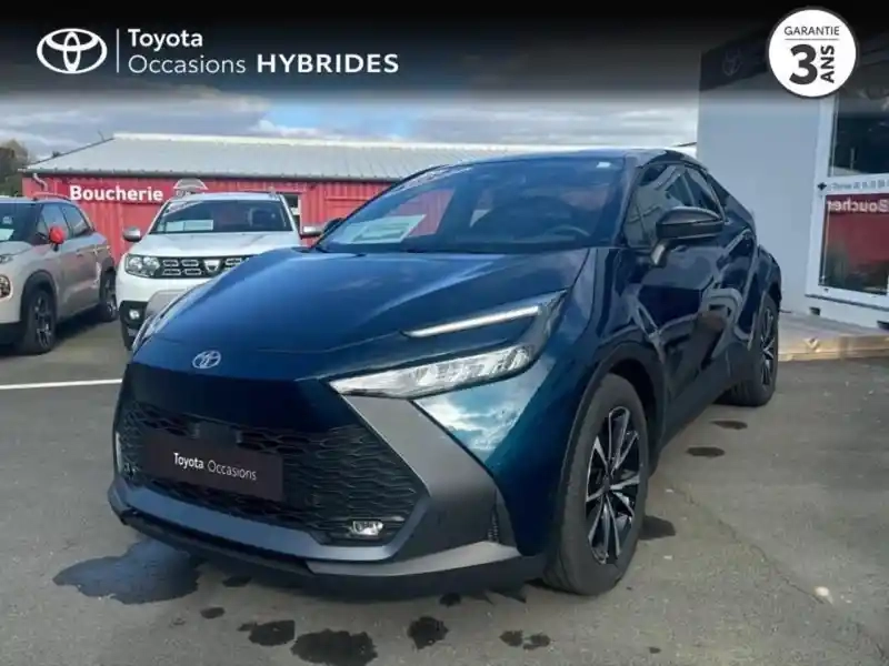Photo Toyota C-hr