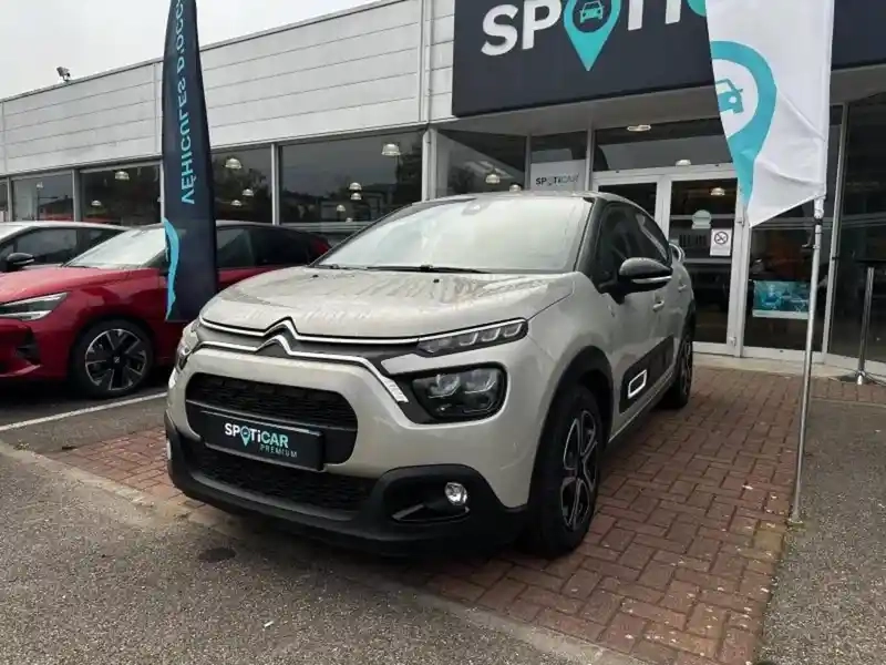 Photo Citroën C3