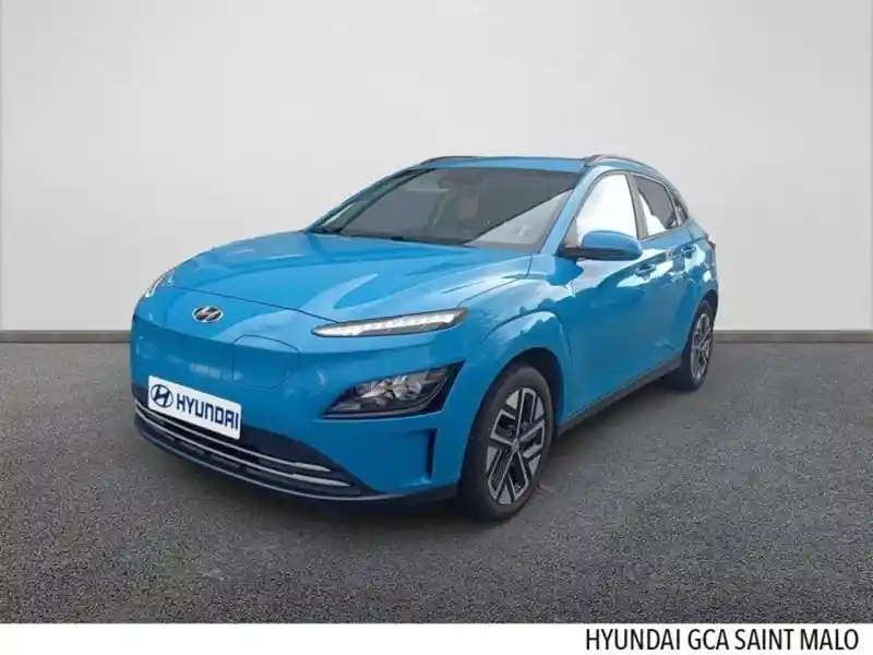 Photo Hyundai Kona Electric 39kwh - 136ch Intuitive Intuitive