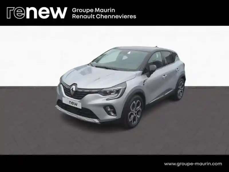 Photo Renault Captur