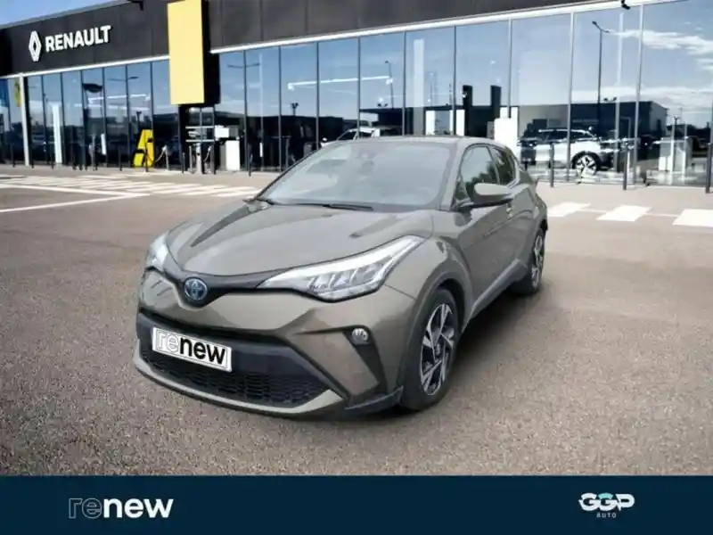 Photo Toyota C-hr
