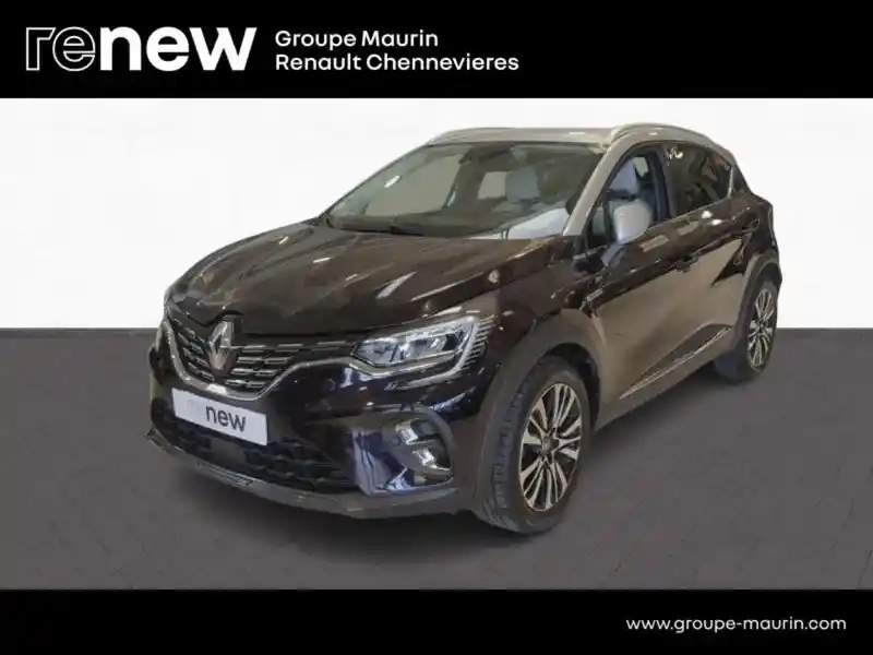 Photo Renault Captur