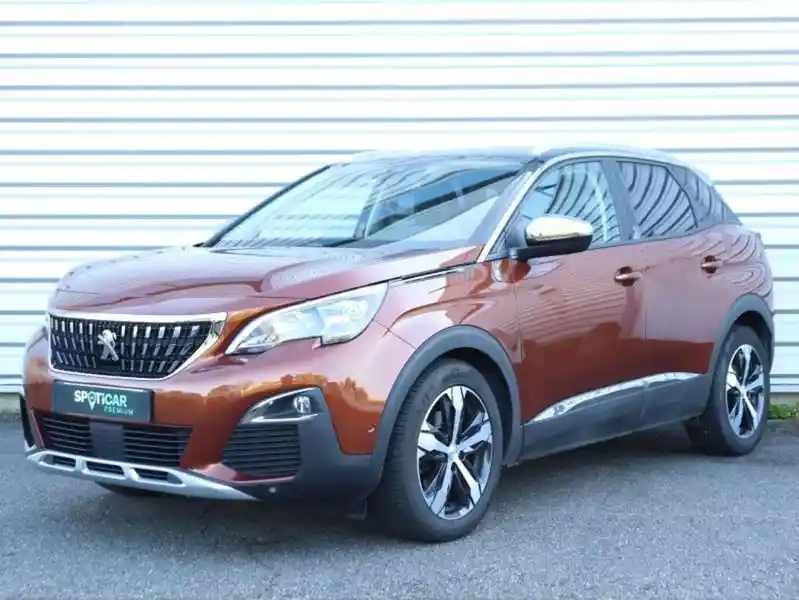 Photo Peugeot 3008