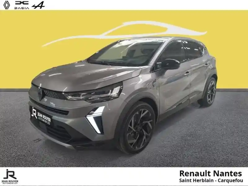 Photo Renault Captur