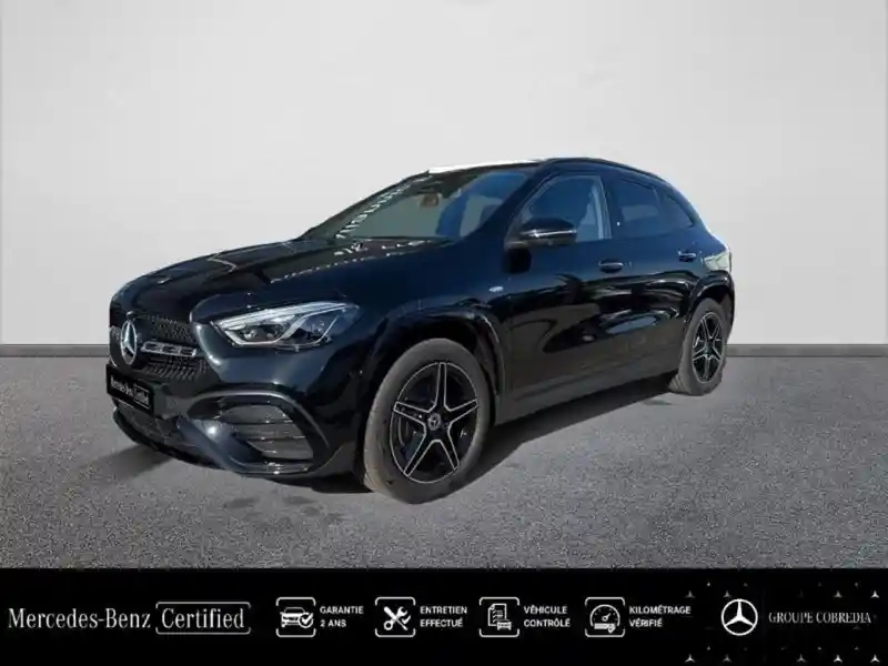 Photo Mercedes Gla