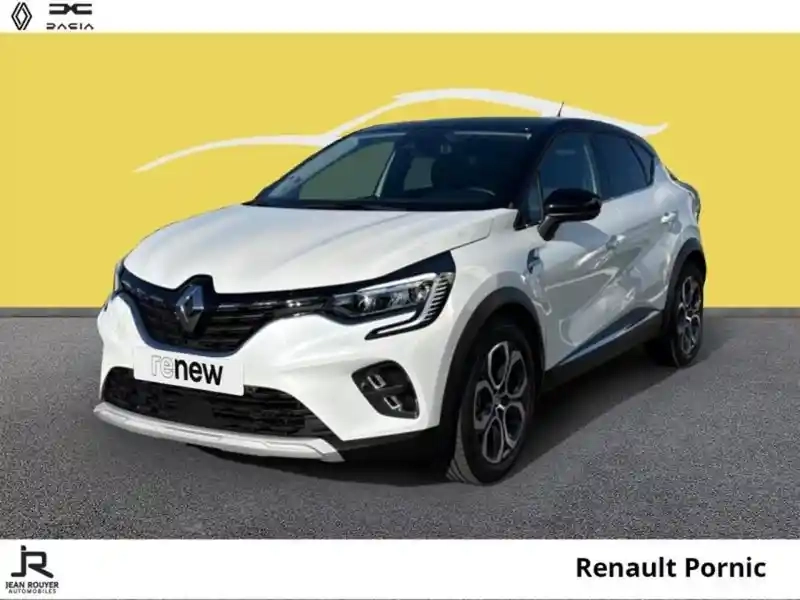 Photo Renault Captur