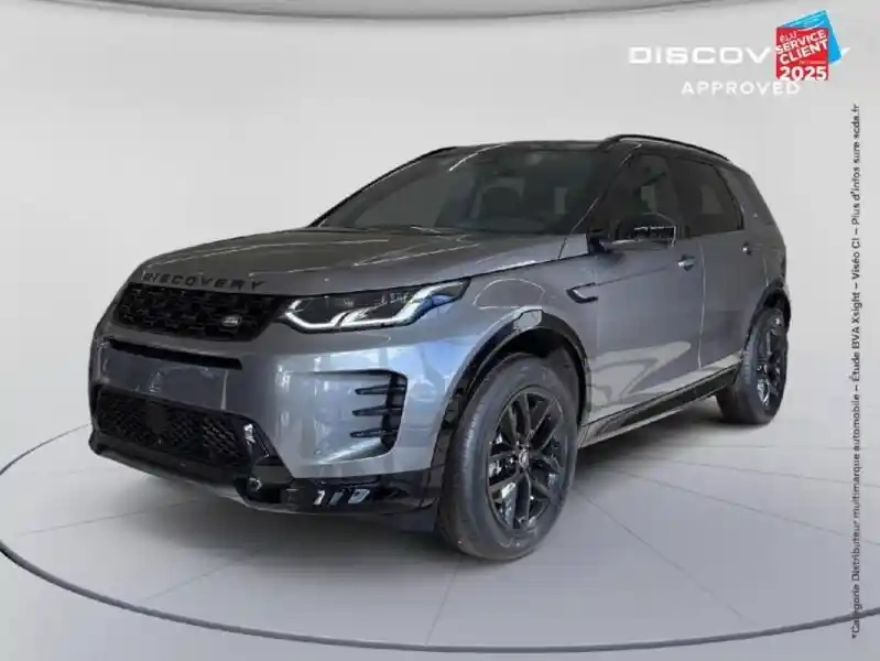 Photo Land Rover Discovery Sport