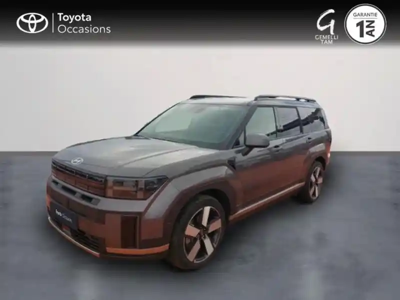 Photo Hyundai Santa Fe