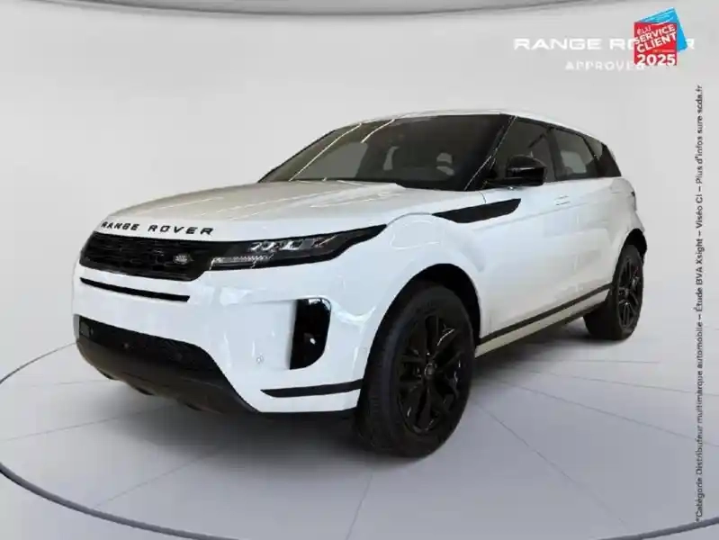 Photo Land Rover Range Rover Evoque