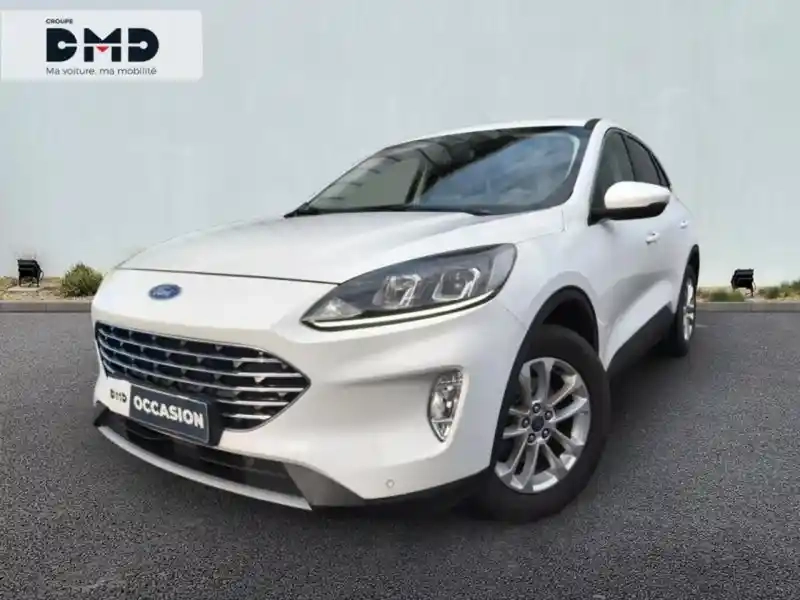 Photo Ford Kuga
