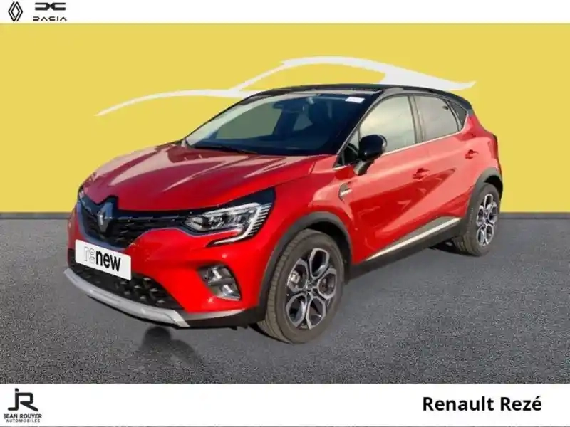 Photo Renault Captur