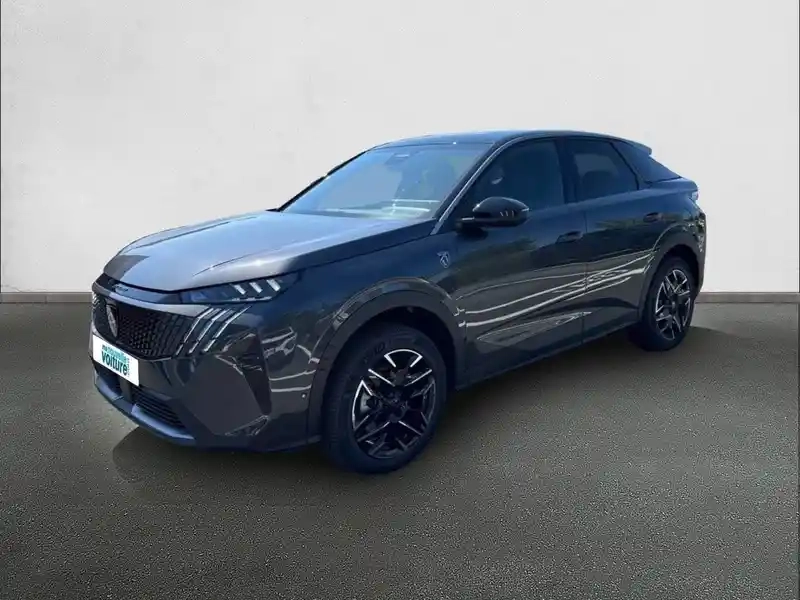 Photo Peugeot 3008 Gt