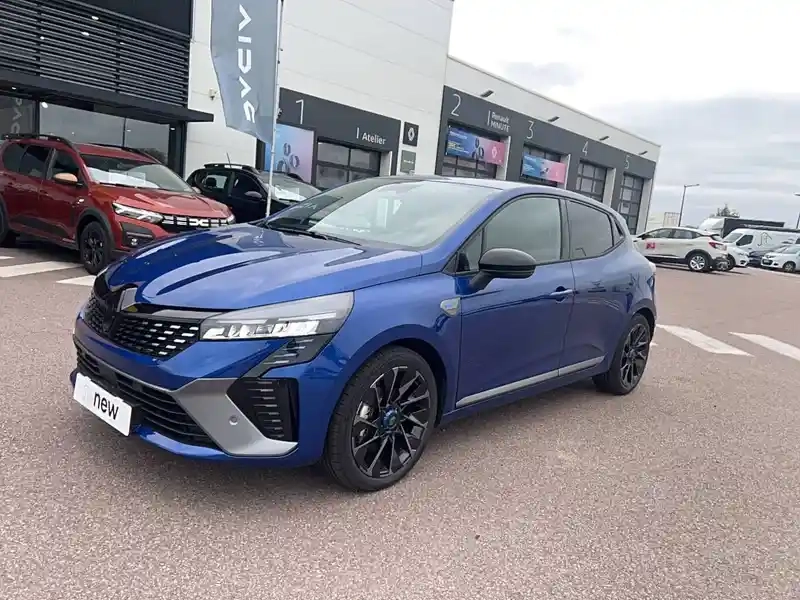 Photo Renault Clio Esprit Alpine