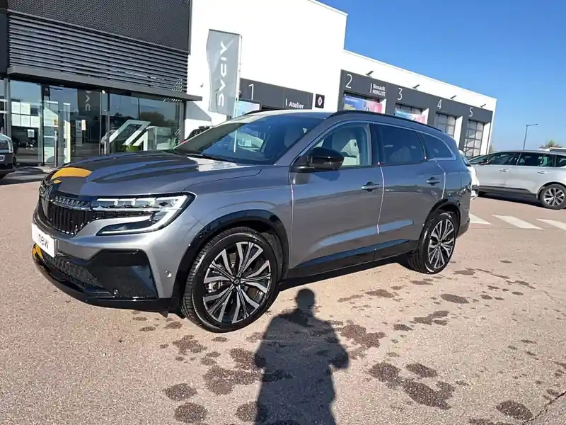 Photo Renault Espace Iconic