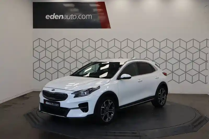 Photo Kia Xceed Design