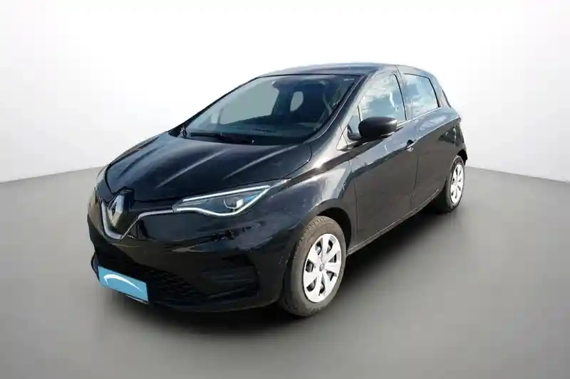 Photo Renault Zoé Life