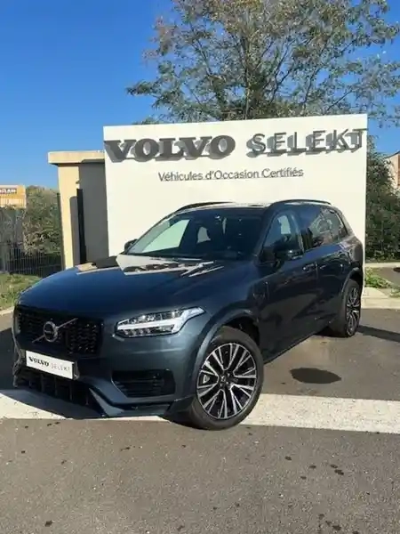 Photo Volvo Xc90 Ultimate Style Dark