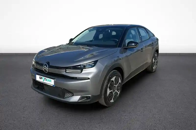 Photo Citroën C4 Plus