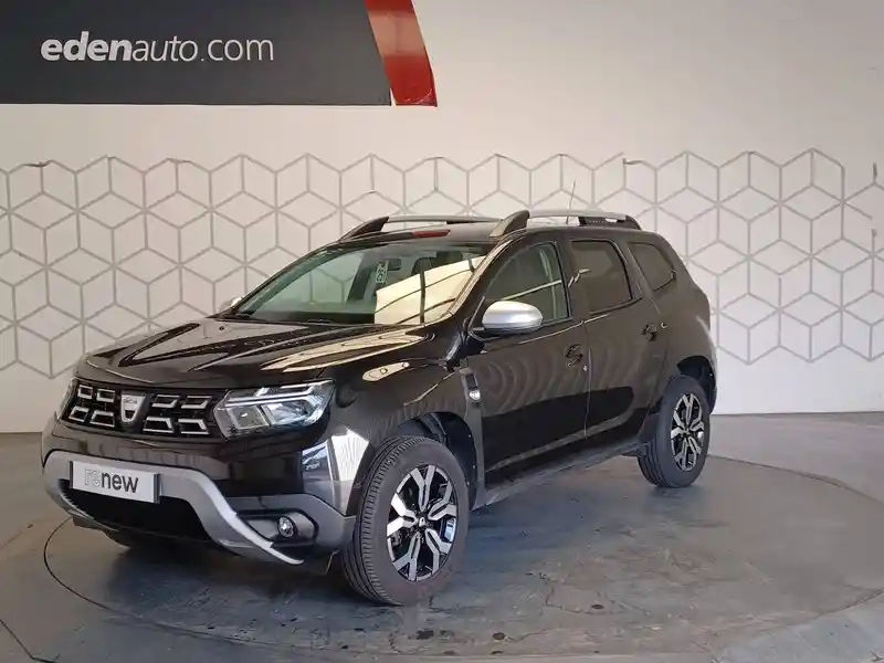 Photo Dacia Duster Prestige