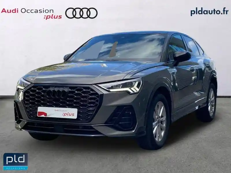 Photo Audi Q3 S Line