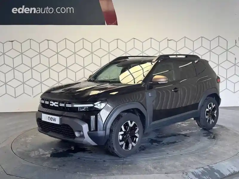 Photo Dacia Duster Extreme