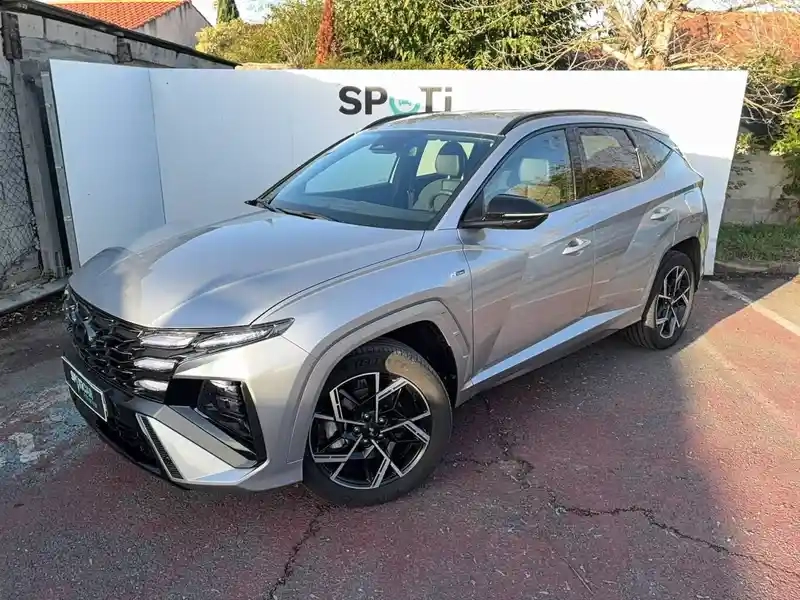 Photo Hyundai Tucson N Line Creative